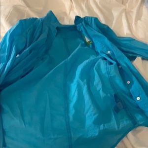 lily pulitzer button down